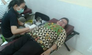 Read more about the article Hasil Donor Darah 26 Oktober 2019