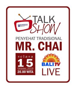 Read more about the article Talk Show with Mr. Chai