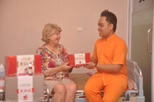 Read more about the article Harapan Hidup Untuk Penderita Kanker