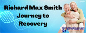 Read more about the article Ozone Therapy Testimonial from Richard Max Smith : Journey To Recovery