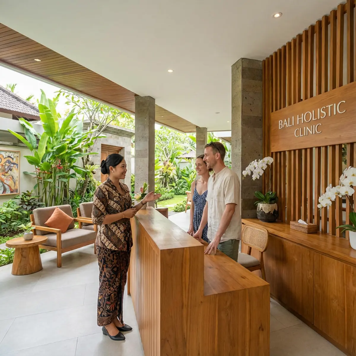 Best Ozone Therapy in Bali, provided by Chai Natural Clinic